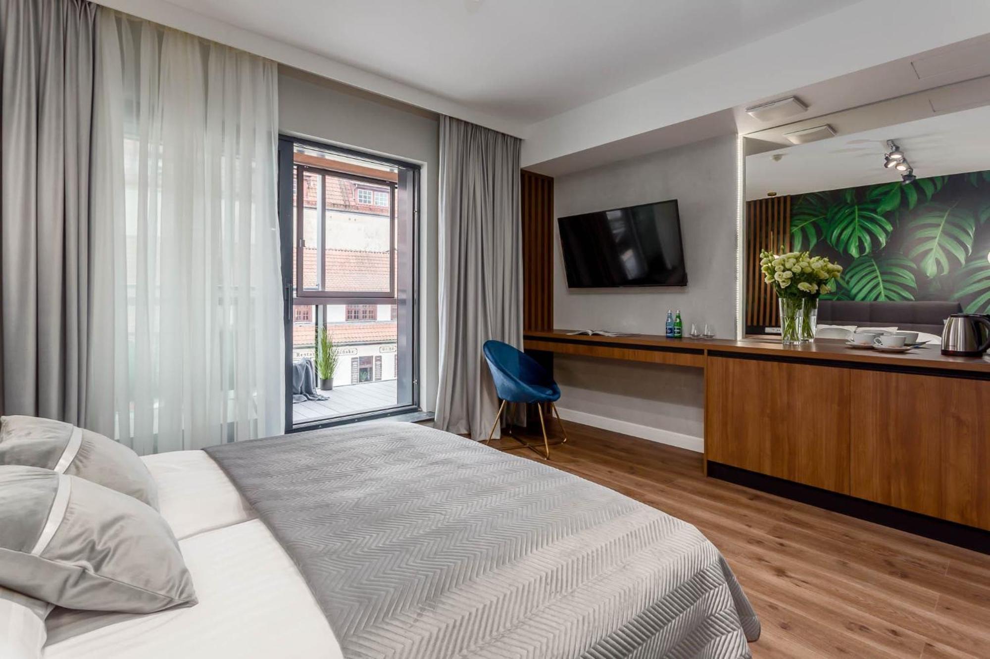 Deo Plaza - Apartamenty W Sercu Gdanska By Rent Like Home Extérieur photo