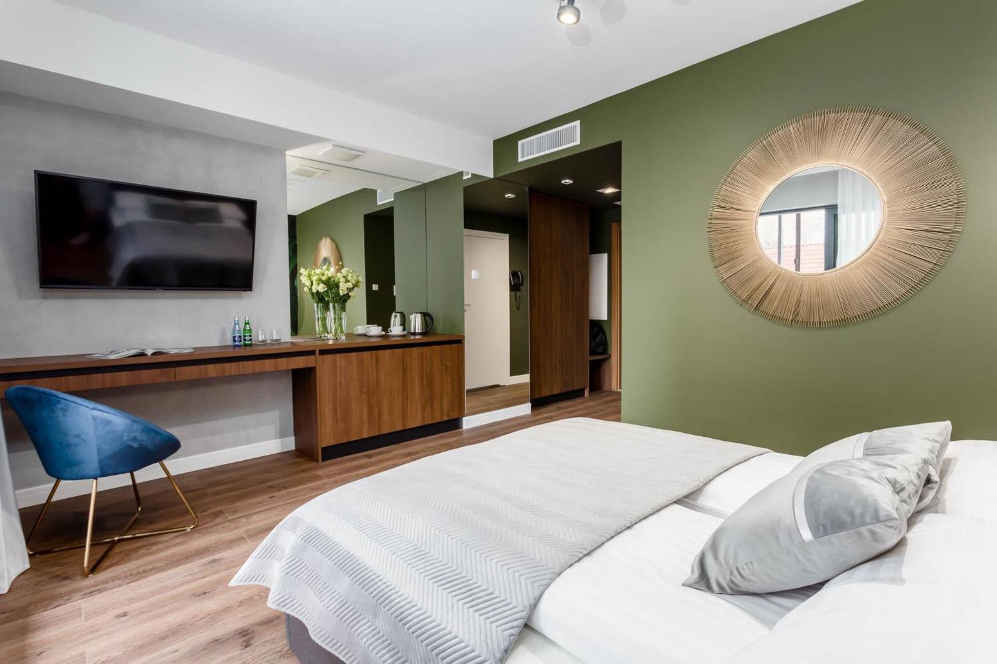 Deo Plaza - Apartamenty W Sercu Gdanska By Rent Like Home Extérieur photo