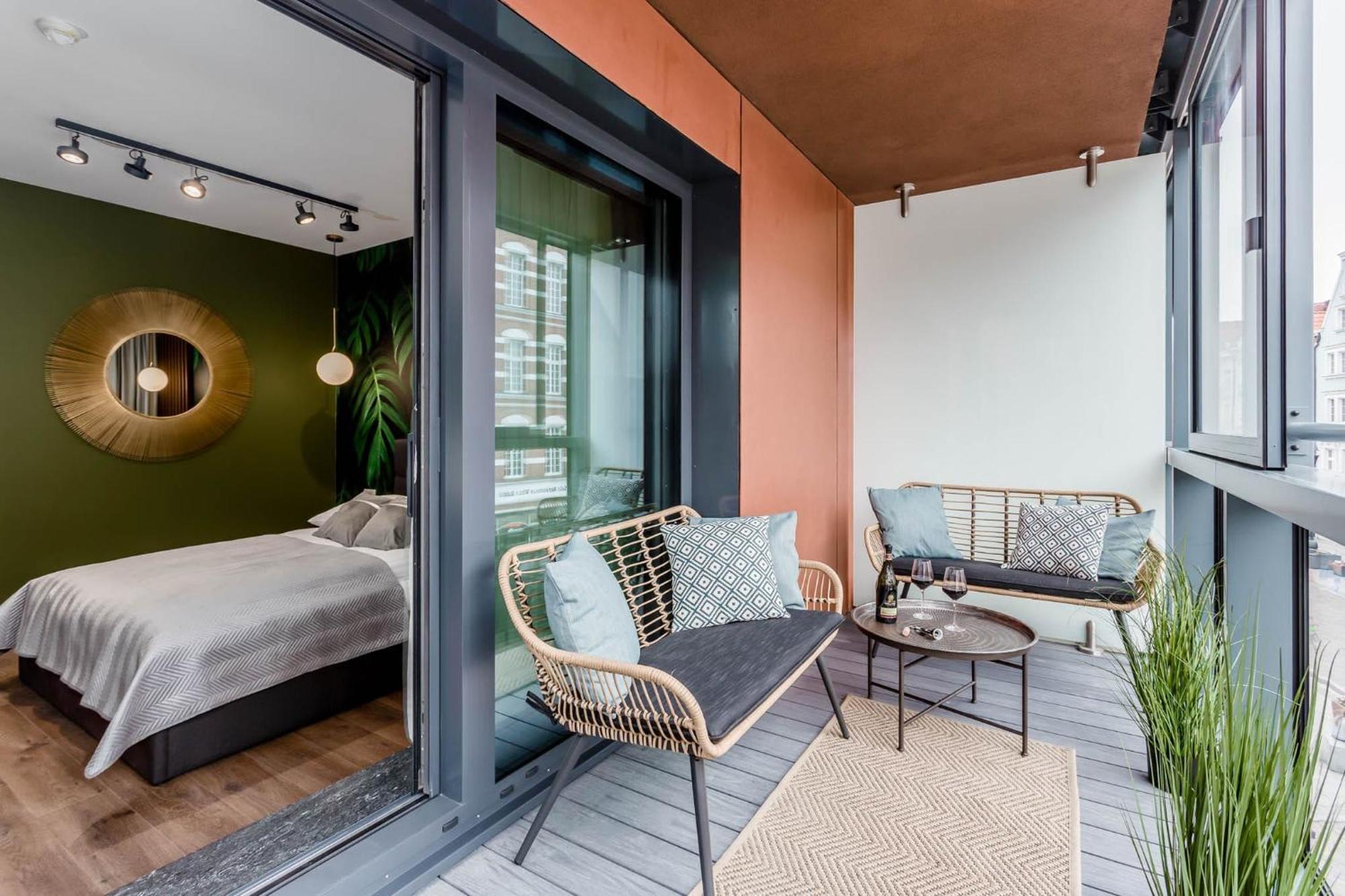 Deo Plaza - Apartamenty W Sercu Gdanska By Rent Like Home Extérieur photo