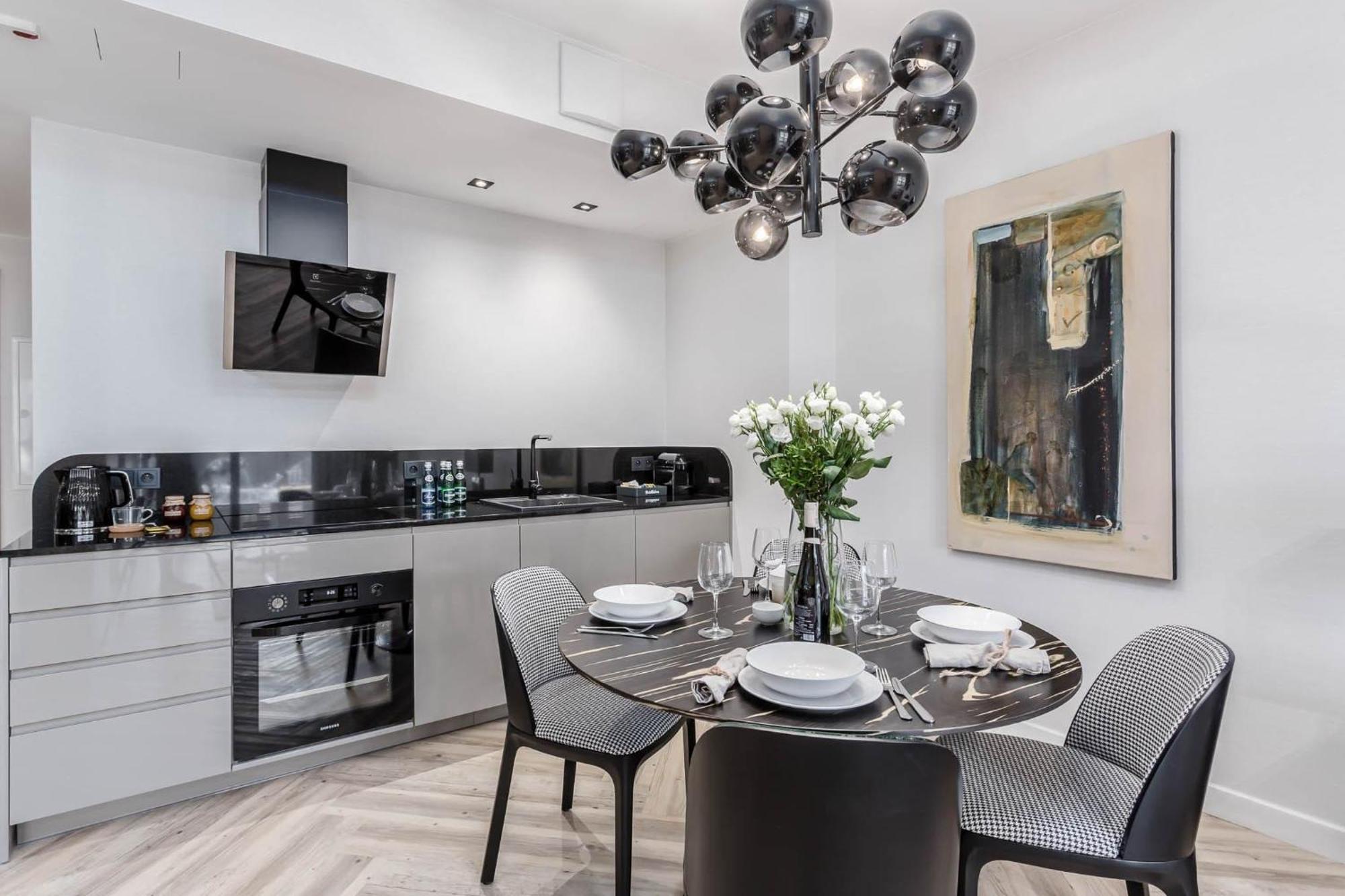 Deo Plaza - Apartamenty W Sercu Gdanska By Rent Like Home Extérieur photo