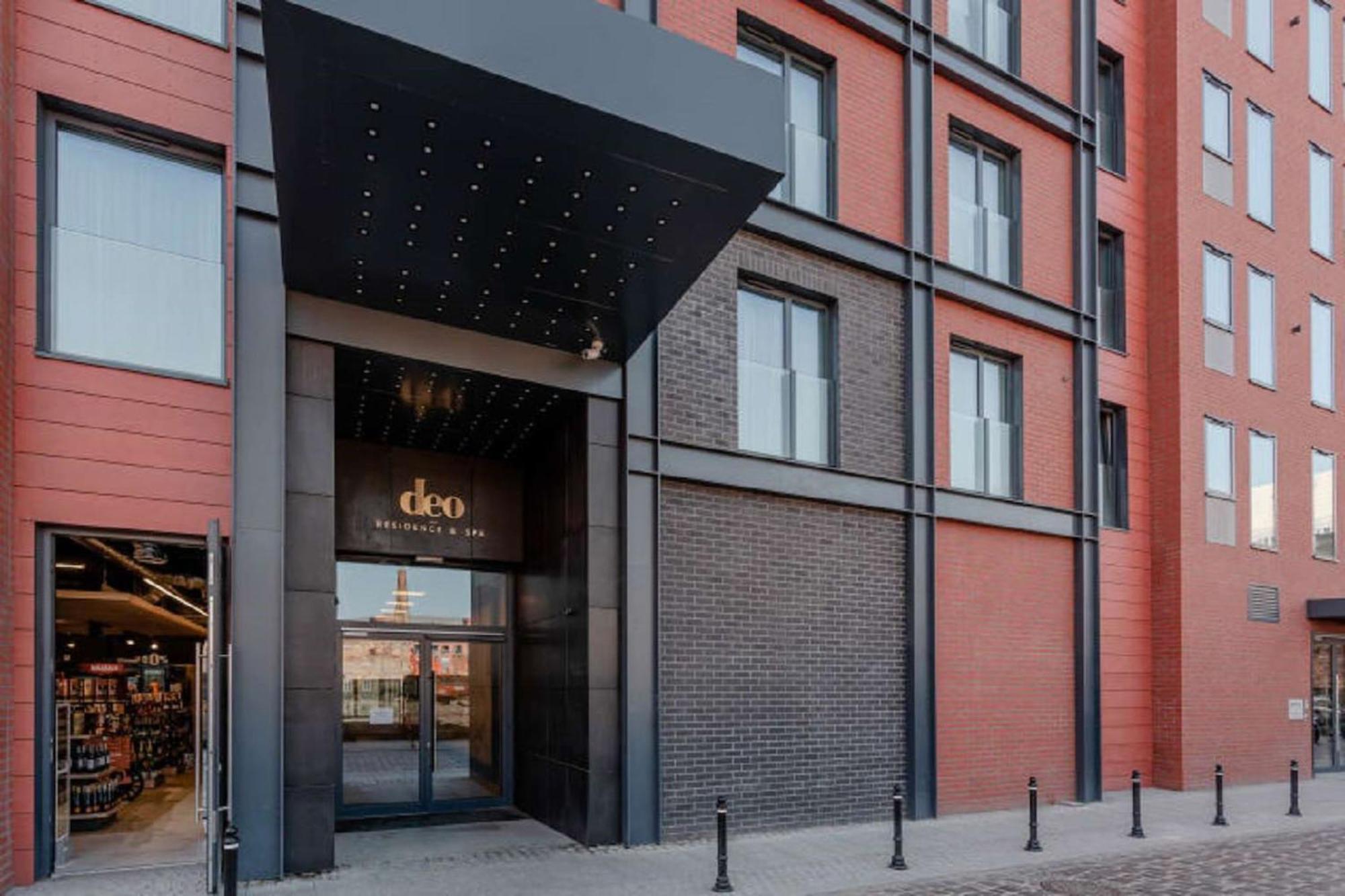 Deo Plaza - Apartamenty W Sercu Gdanska By Rent Like Home Extérieur photo