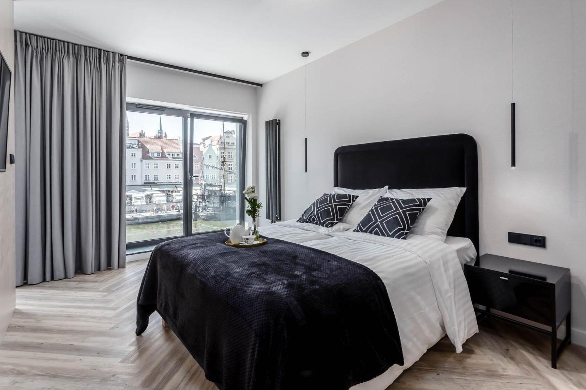 Deo Plaza - Apartamenty W Sercu Gdanska By Rent Like Home Extérieur photo