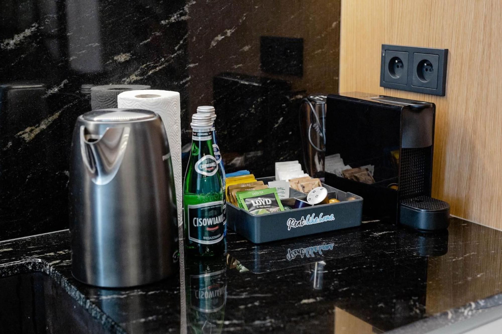 Deo Plaza - Apartamenty W Sercu Gdanska By Rent Like Home Extérieur photo
