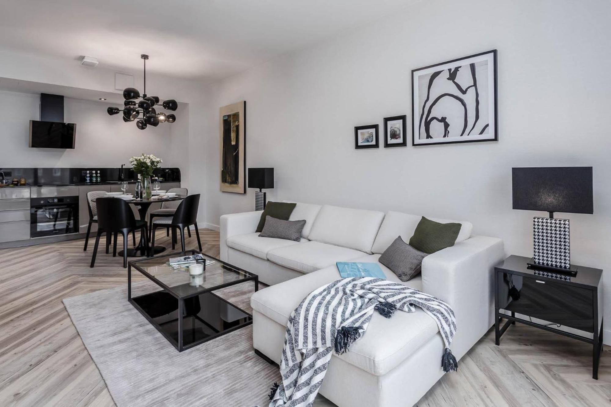 Deo Plaza - Apartamenty W Sercu Gdanska By Rent Like Home Extérieur photo