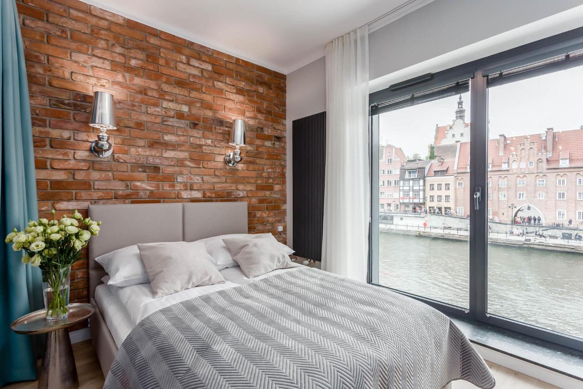 Deo Plaza - Apartamenty W Sercu Gdanska By Rent Like Home Extérieur photo