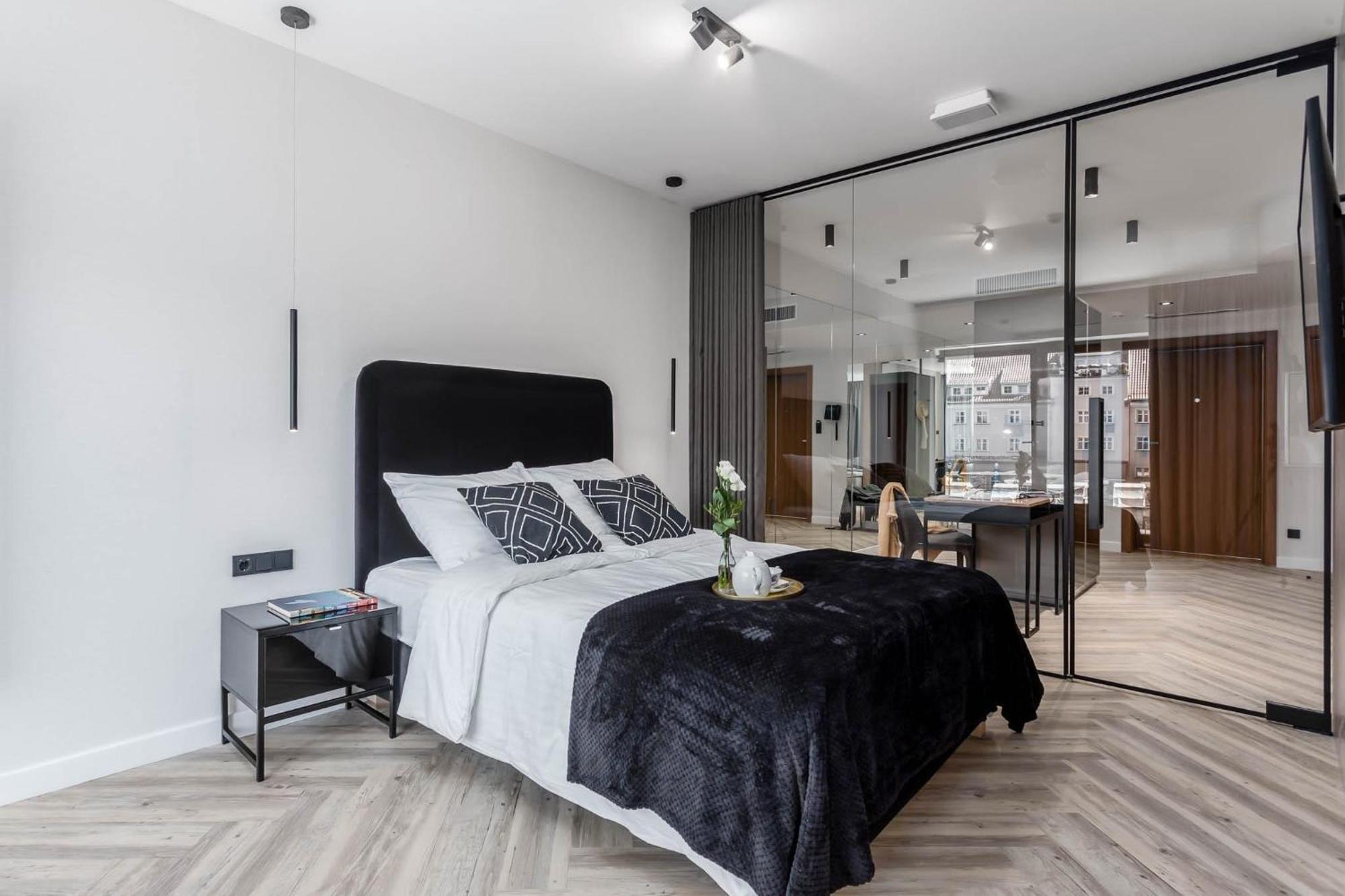 Deo Plaza - Apartamenty W Sercu Gdanska By Rent Like Home Extérieur photo
