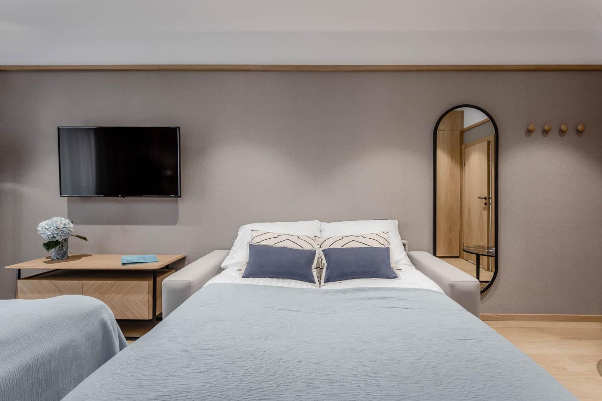 Deo Plaza - Apartamenty W Sercu Gdanska By Rent Like Home Extérieur photo