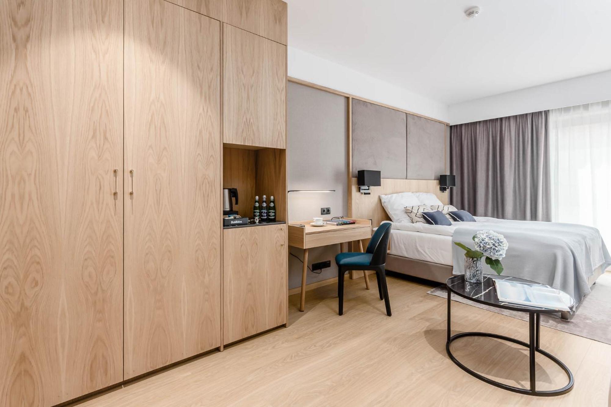 Deo Plaza - Apartamenty W Sercu Gdanska By Rent Like Home Extérieur photo