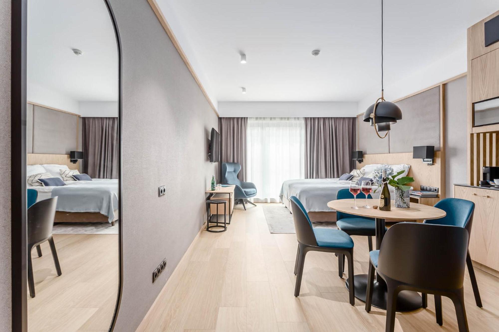 Deo Plaza - Apartamenty W Sercu Gdanska By Rent Like Home Extérieur photo
