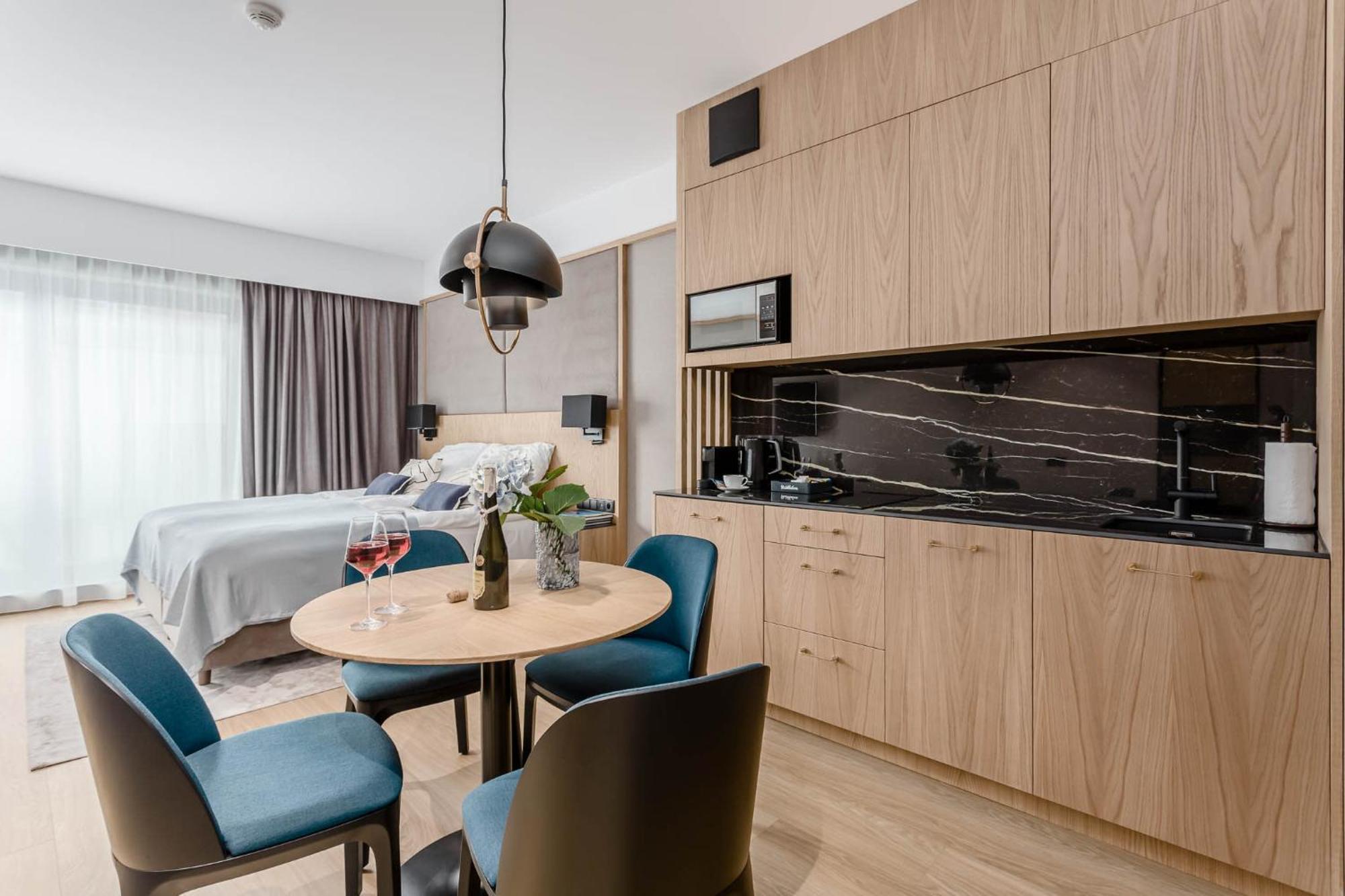 Deo Plaza - Apartamenty W Sercu Gdanska By Rent Like Home Extérieur photo