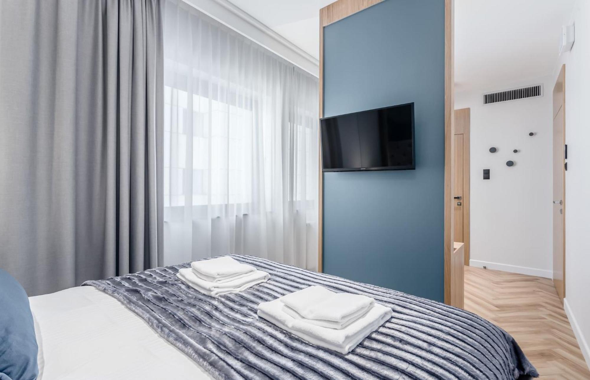 Deo Plaza - Apartamenty W Sercu Gdanska By Rent Like Home Extérieur photo