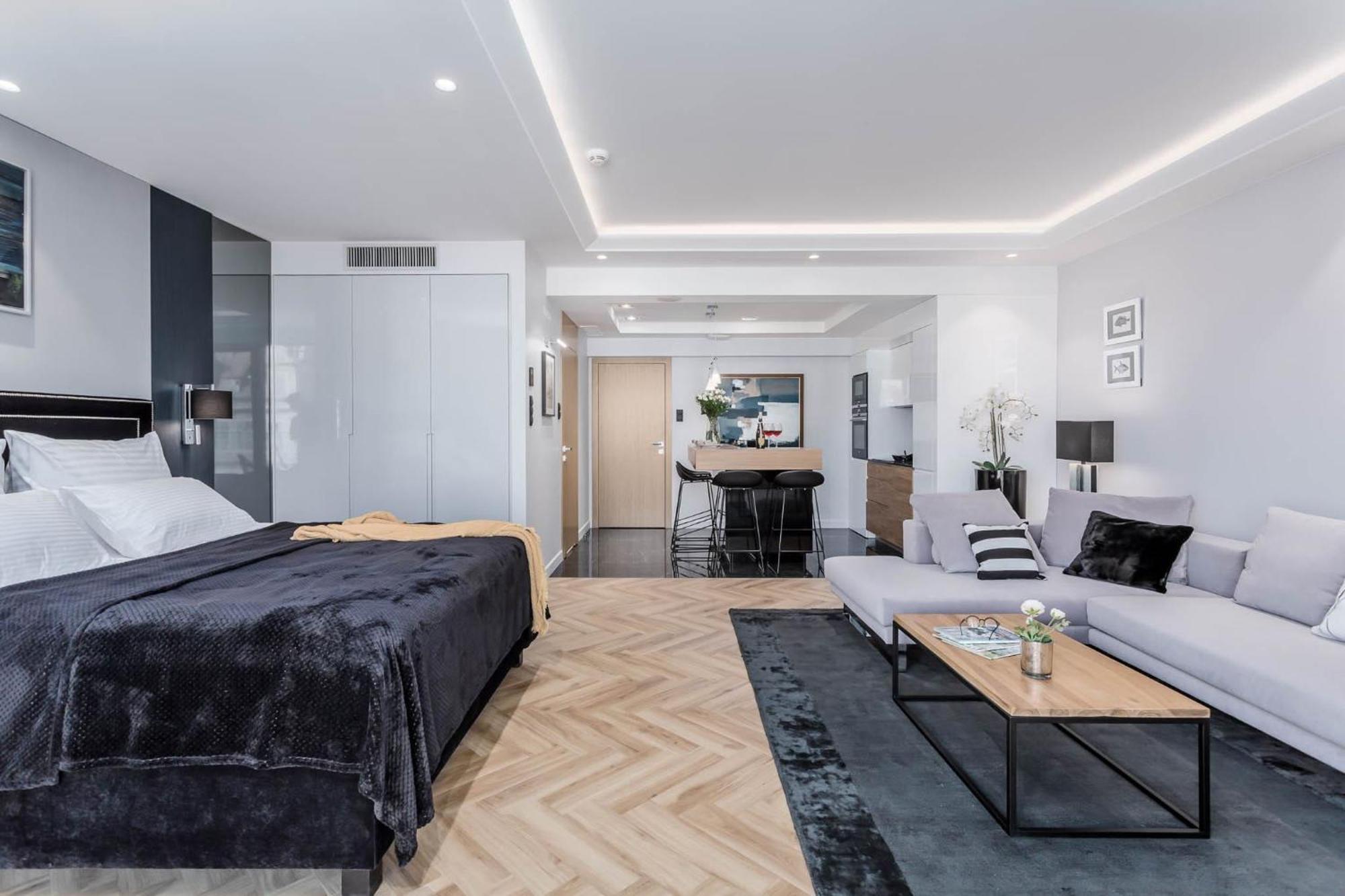 Deo Plaza - Apartamenty W Sercu Gdanska By Rent Like Home Extérieur photo